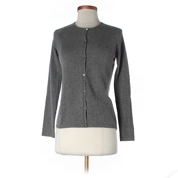 Banana Republic Sweaters - 😍 EUC Cashmere Cardigan, Banana Republic, XS✨✨